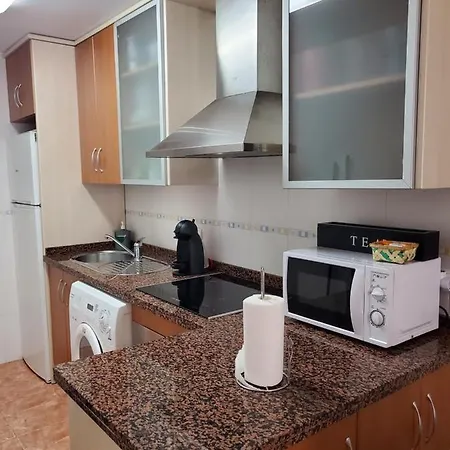 Atico Duplex Con Piscina Privada Y Vistas Al Mar En Paraiso De Vera! * Vera
