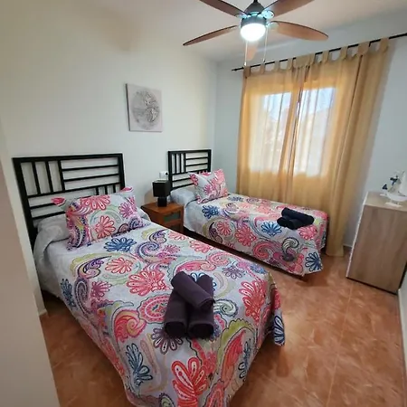 Lägenhet Atico Duplex Con Piscina Privada Y Vistas Al Mar En Paraiso De Vera! Vera