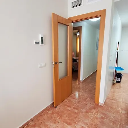 Atico Duplex Con Piscina Privada Y Vistas Al Mar En Paraiso De Vera! * Vera