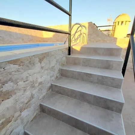 Lägenhet Atico Duplex Con Piscina Privada Y Vistas Al Mar En Paraiso De Vera!