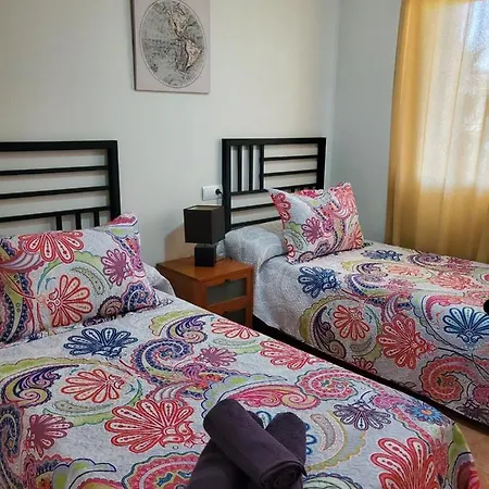 Lägenhet Atico Duplex Con Piscina Privada Y Vistas Al Mar En Paraiso De Vera! Vera