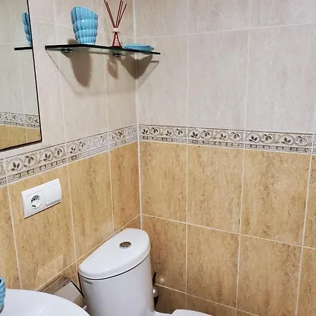 Atico Duplex Con Piscina Privada Y Vistas Al Mar En Paraiso De Vera! Lägenhet