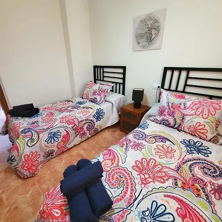 Atico Duplex Con Piscina Privada Y Vistas Al Mar En Paraiso De Vera! *