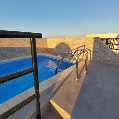 Lägenhet Atico Duplex Con Piscina Privada Y Vistas Al Mar En Paraiso De Vera! *