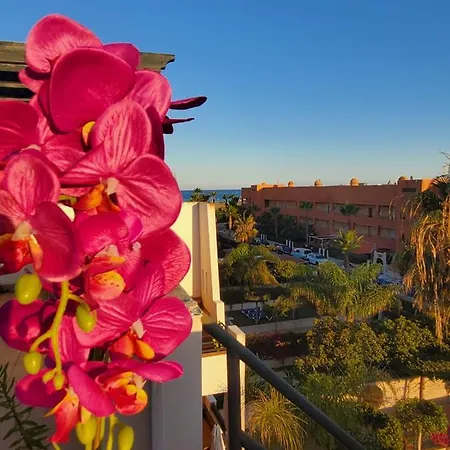 Atico Duplex Con Piscina Privada Y Vistas Al Mar En Paraiso De Vera! Lägenhet Vera