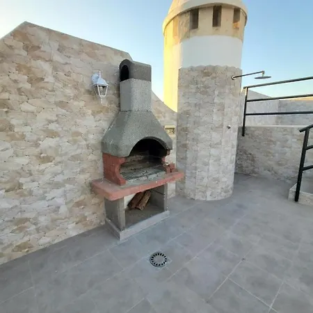 Atico Duplex Con Piscina Privada Y Vistas Al Mar En Paraiso De Vera!