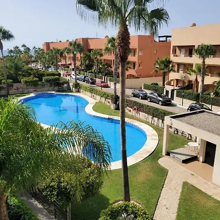 Atico Duplex Con Piscina Privada Y Vistas Al Mar En Paraiso De Vera! Vera