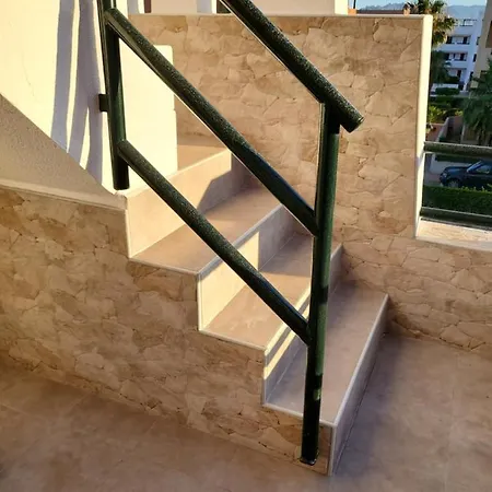 Lägenhet Atico Duplex Con Piscina Privada Y Vistas Al Mar En Paraiso De Vera!