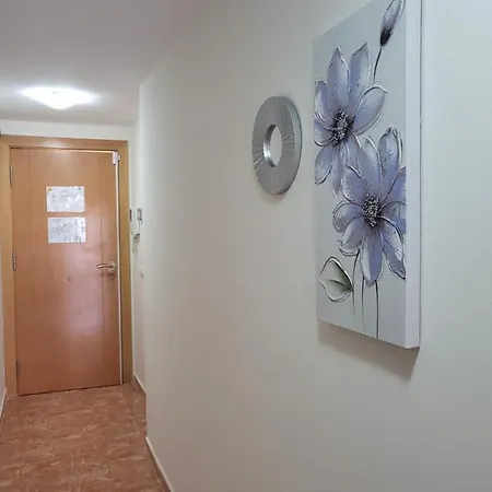 Atico Duplex Con Piscina Privada Y Vistas Al Mar En Paraiso De Vera! Lägenhet