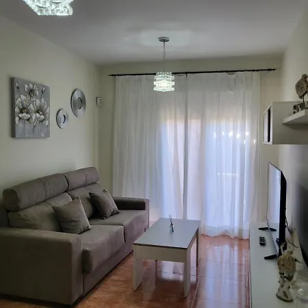 Atico Duplex Con Piscina Privada Y Vistas Al Mar En Paraiso De Vera! Lägenhet *