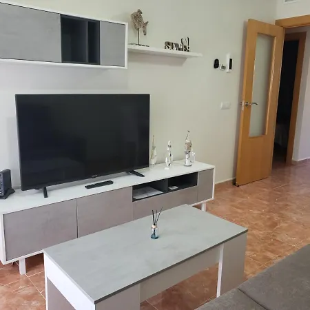 Atico Duplex Con Piscina Privada Y Vistas Al Mar En Paraiso De Vera! * Vera