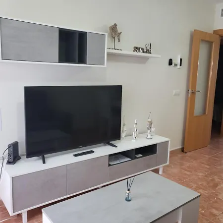 Lägenhet Atico Duplex Con Piscina Privada Y Vistas Al Mar En Paraiso De Vera!