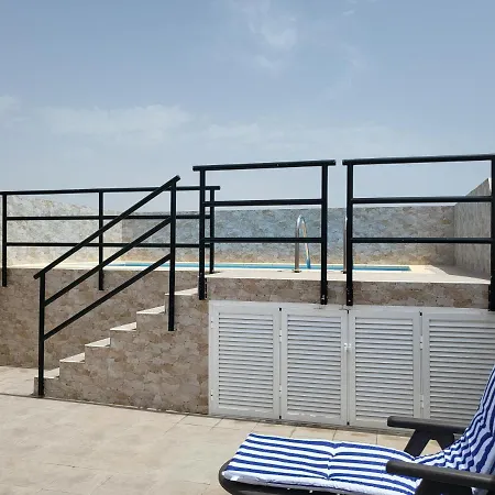 Atico Duplex Con Piscina Privada Y Vistas Al Mar En Paraiso De Vera! * Vera