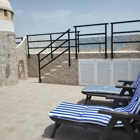 Atico Duplex Con Piscina Privada Y Vistas Al Mar En Paraiso De Vera! Vera